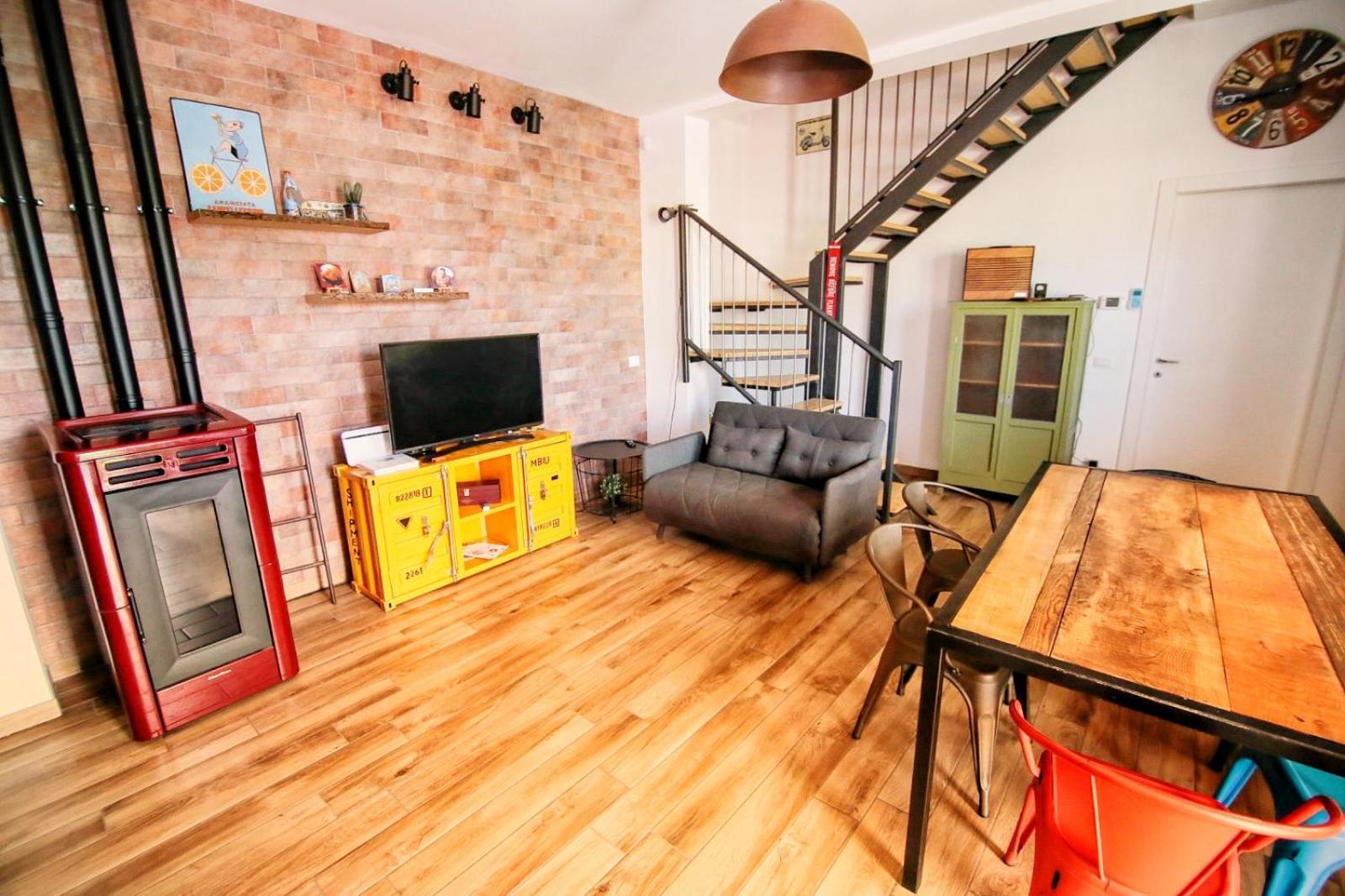 Apartmán Ruti'S House Cassano Magnago Exteriér fotografie